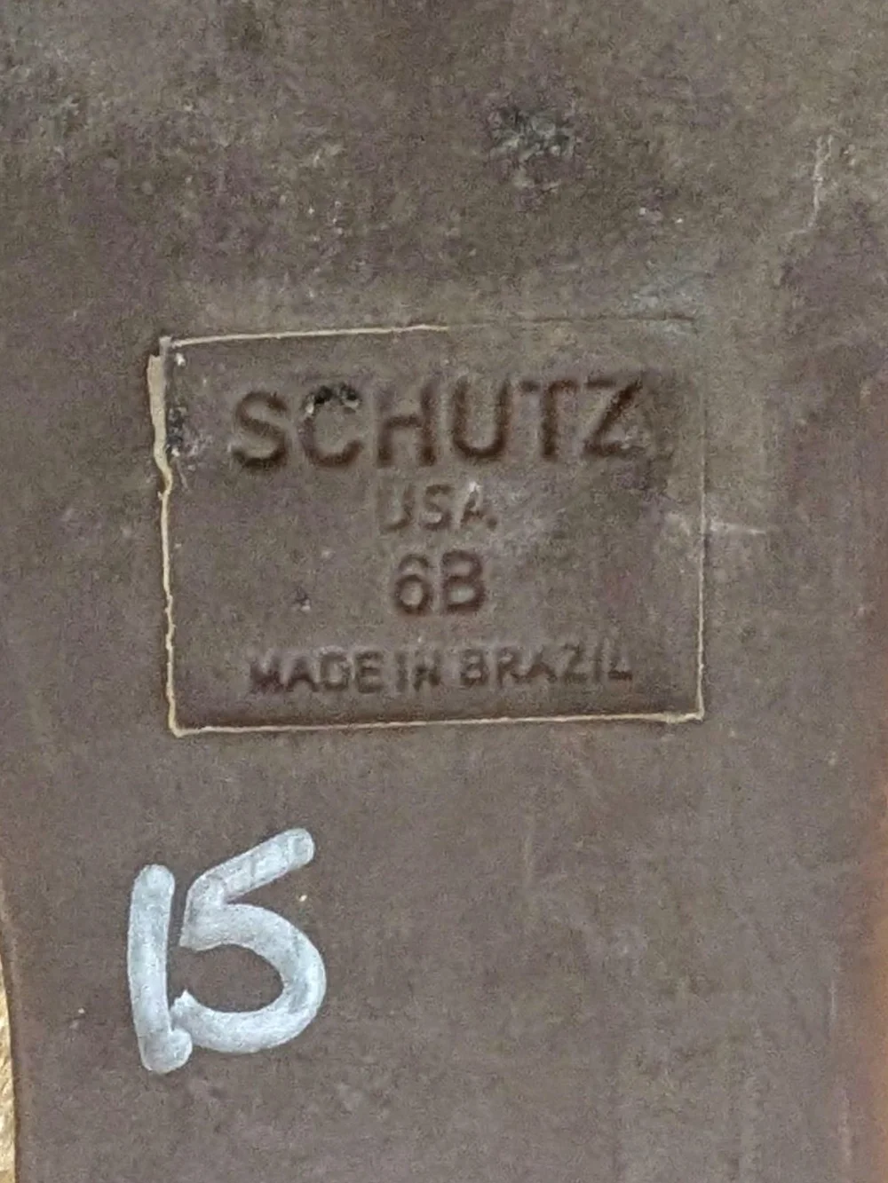 Schultz step into